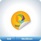 adesivo off-set 80 gr.