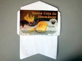 Envelope campanha de igreja personalizados