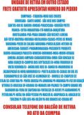 Unidades de Retira de Material