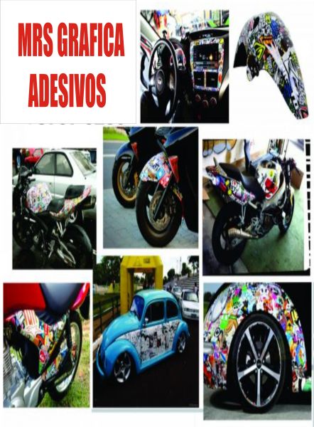 ADESIVO PARA AUTO