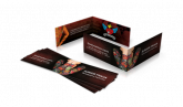cartão duplo